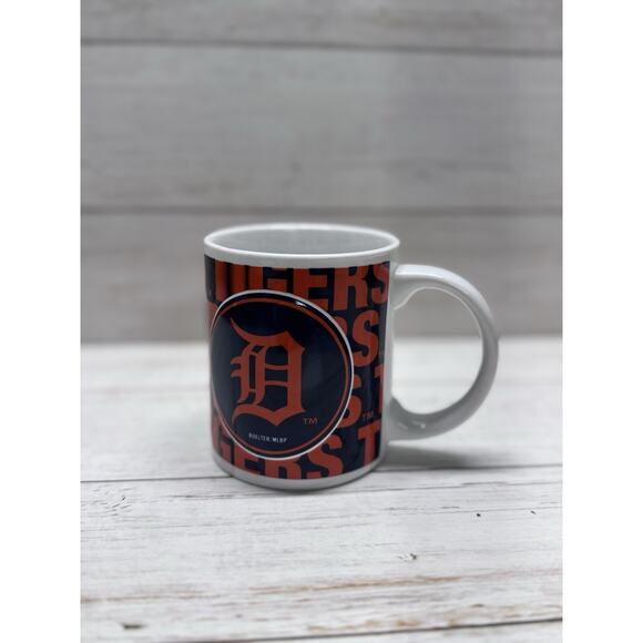 MBL DETROIT TIGERS 2015 coffee mug / unique! - Picture 1 of 6